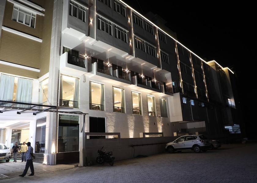 Tamil Nadu Kumbakonam Exterior