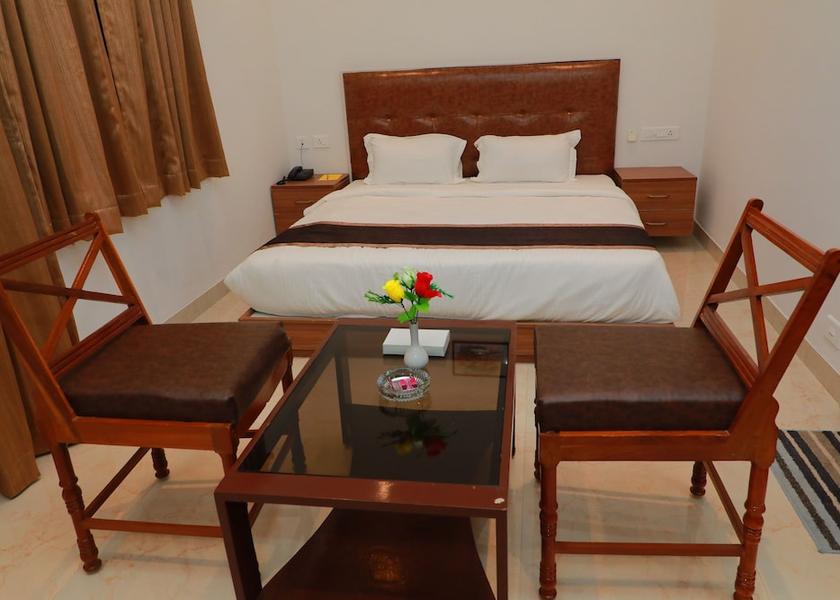 Tamil Nadu Kanchipuram Room