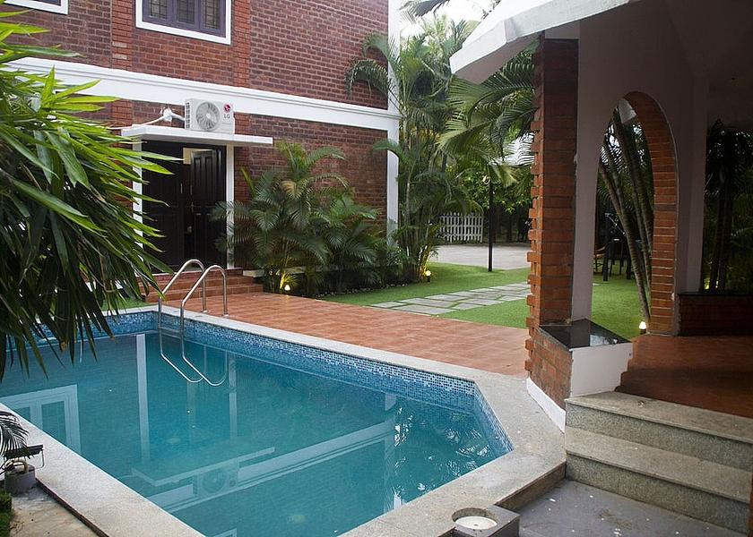 Tamil Nadu Chennai Pool
