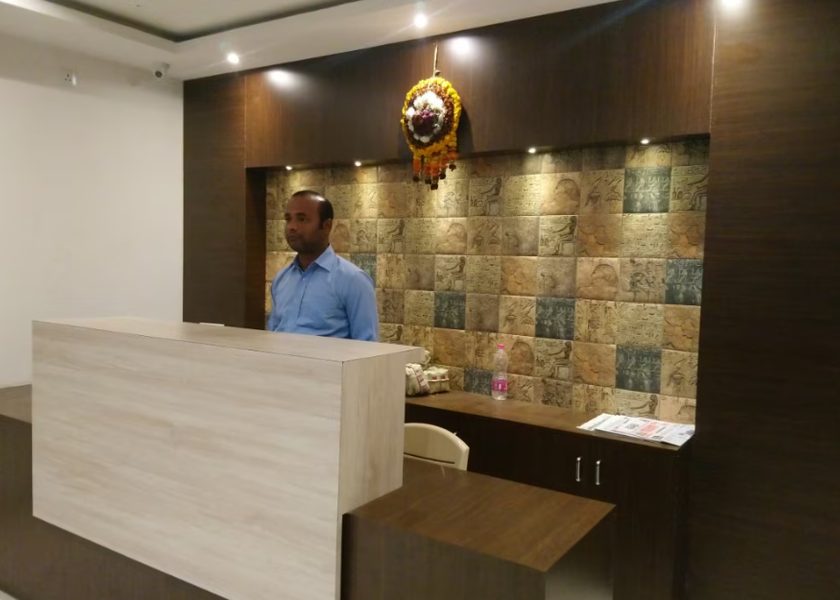 Odisha Puri Reception