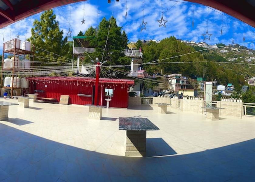Uttarakhand Mussoorie Room