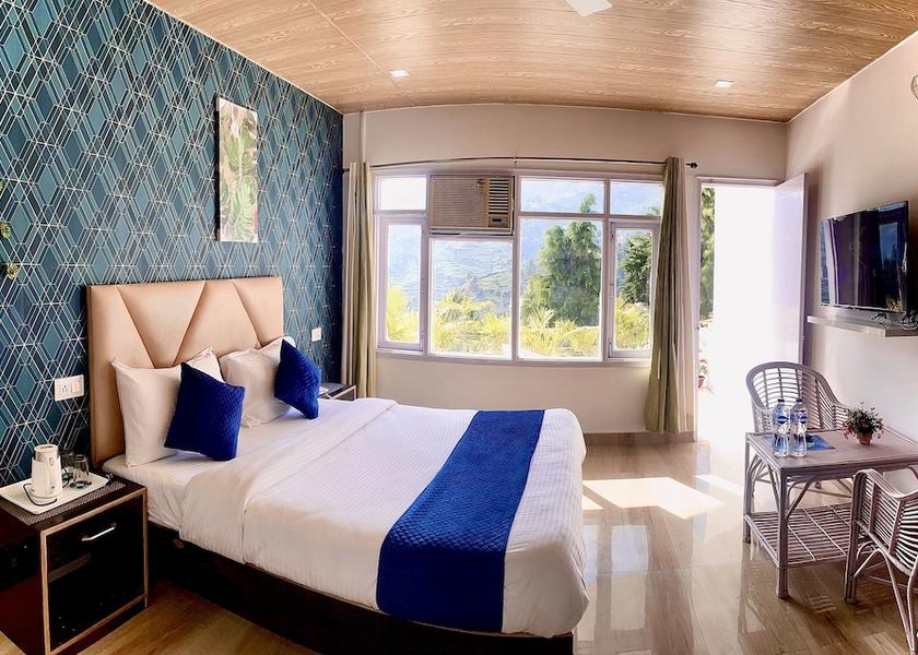 Uttarakhand Mussoorie Room