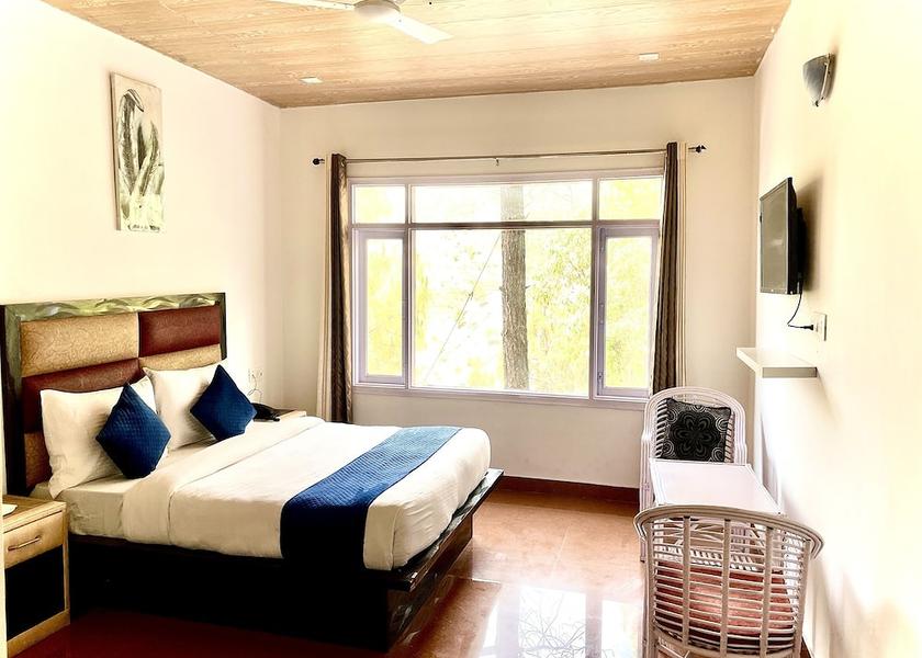 Uttarakhand Mussoorie Room