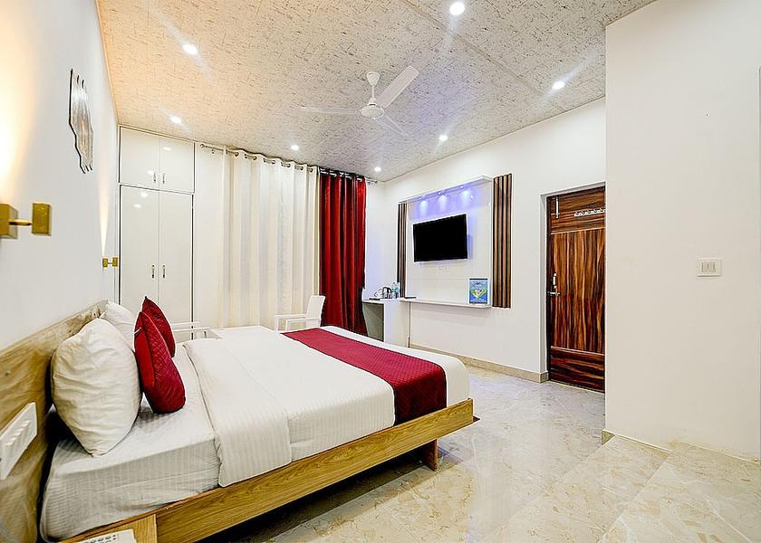 Uttarakhand Mussoorie Room