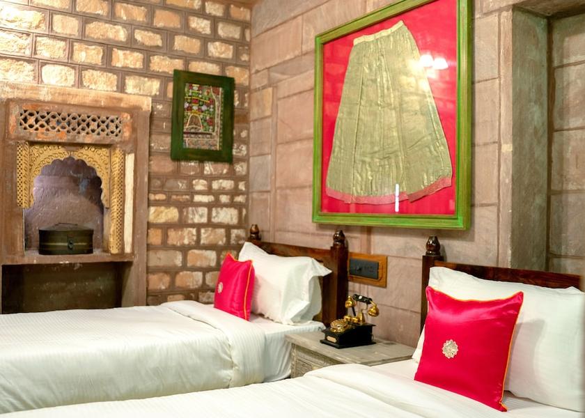 Rajasthan Jodhpur Room