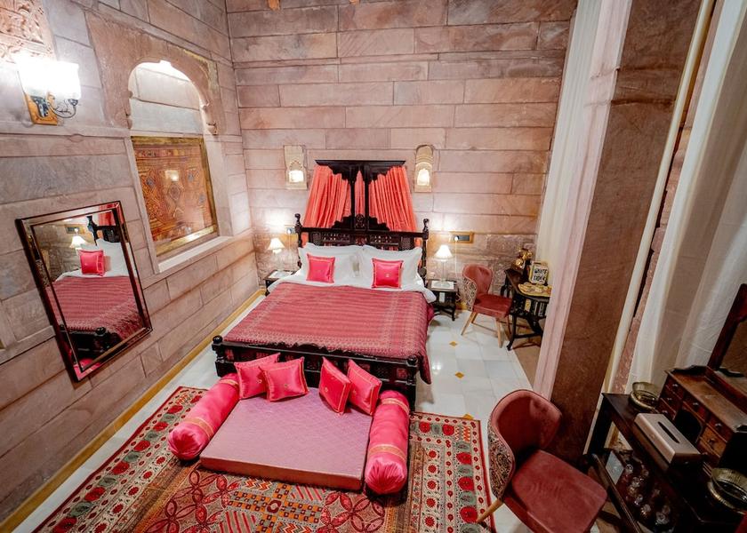 Rajasthan Jodhpur Room