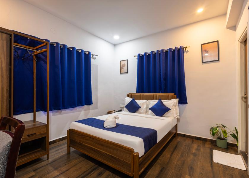 Telangana Hyderabad Standard Room