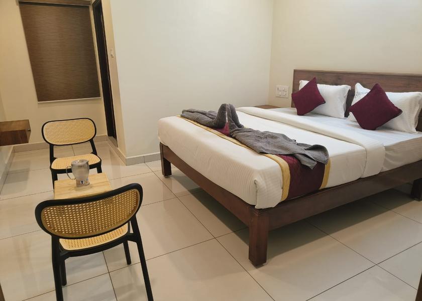 Andhra Pradesh Tirupati Standard room
