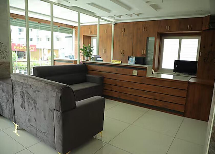Andhra Pradesh Tirupati Public Areas