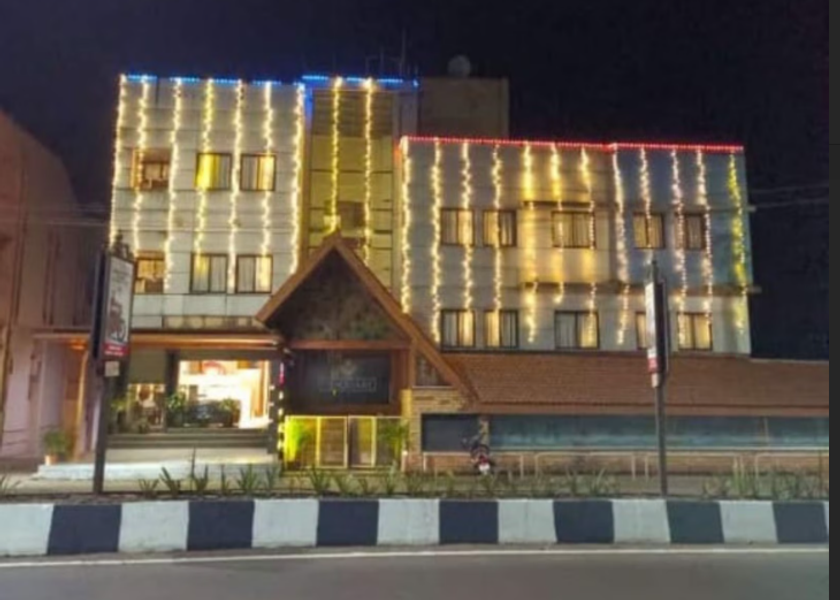 Maharashtra Ratnagiri Hotel Exterior