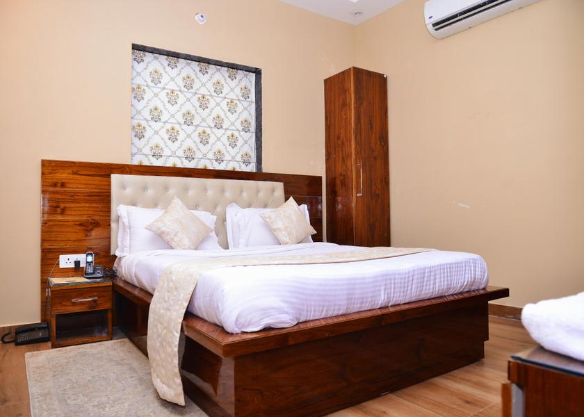 Haryana Sonipat Deluxe Room