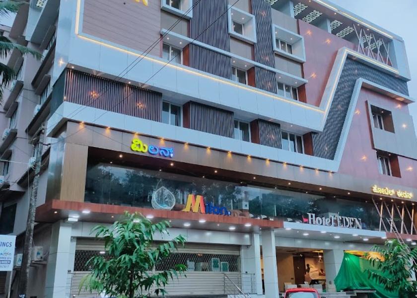 Karnataka Karwar Hotel Exterior
