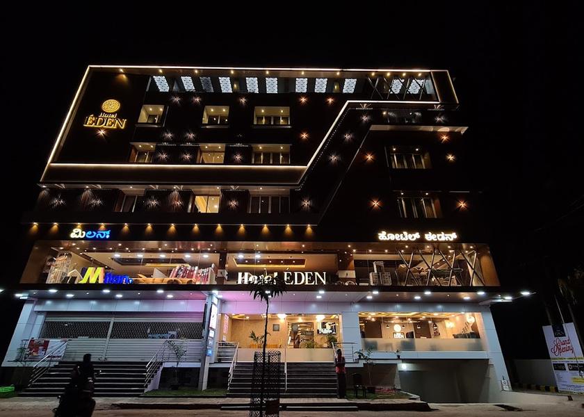 Karnataka Karwar Hotel Exterior