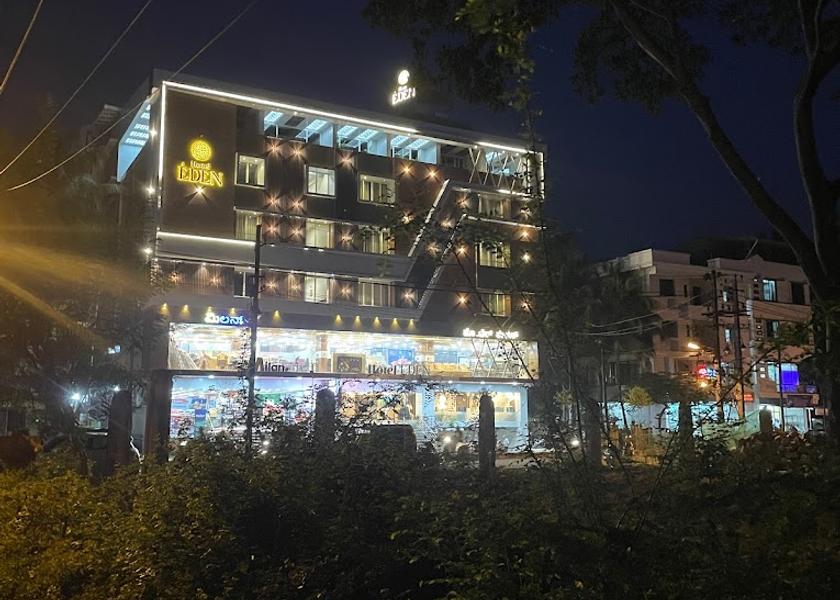 Karnataka Karwar Hotel Exterior