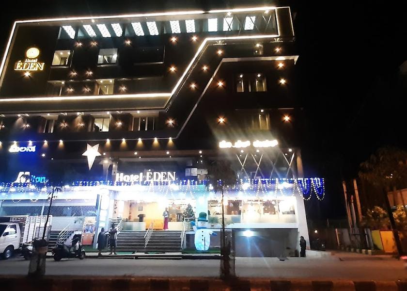 Karnataka Karwar Hotel Exterior