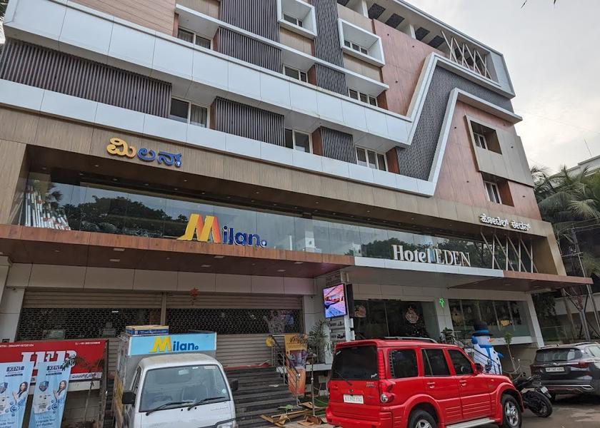 Karnataka Karwar Hotel Exterior