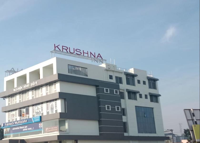 Maharashtra Sangole Hotel Exterior