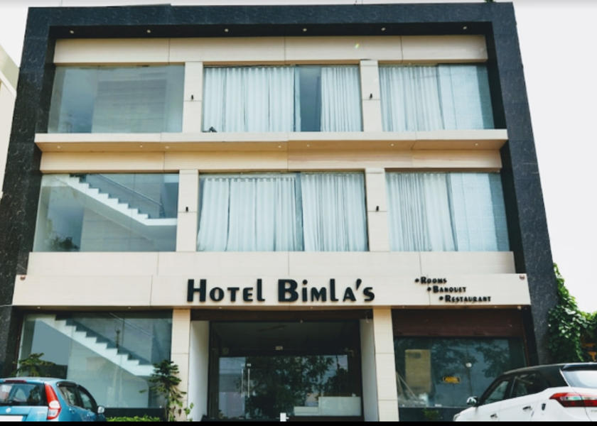 Haryana Fatehabad Hotel Exterior