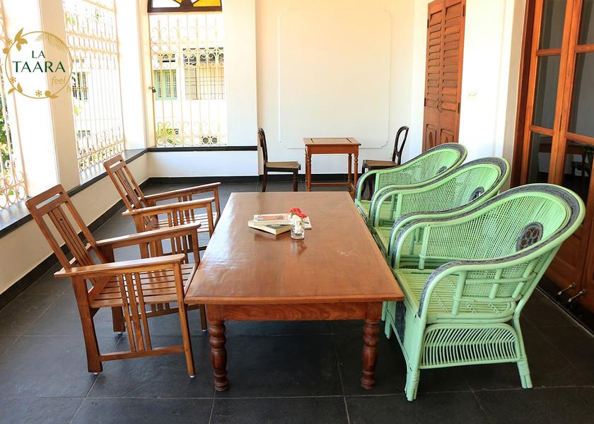 Pondicherry Pondicherry Food & Dining