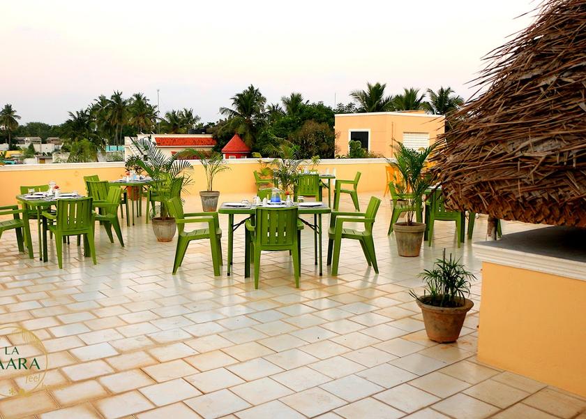 Pondicherry Pondicherry Public Areas