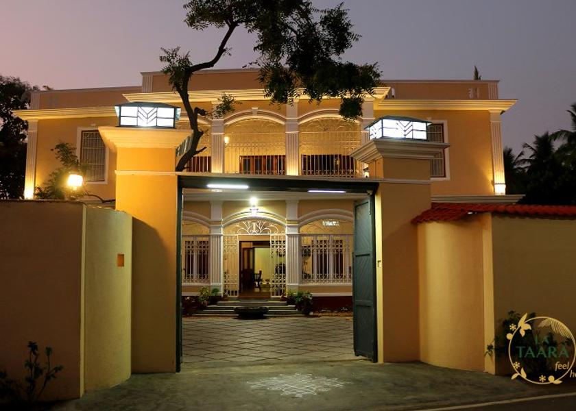 Pondicherry Pondicherry Hotel Exterior