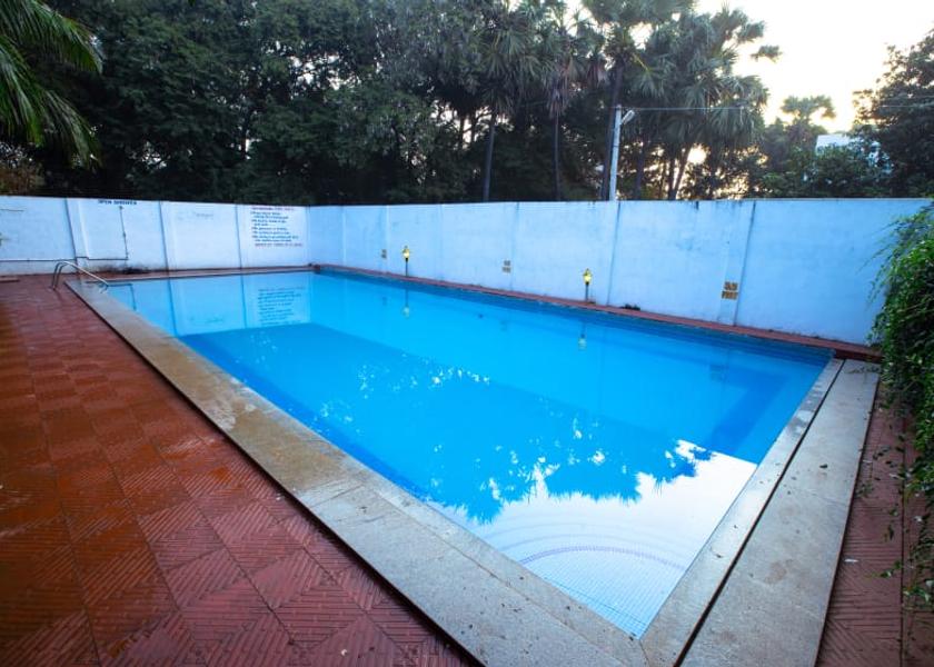 Pondicherry Pondicherry Pool