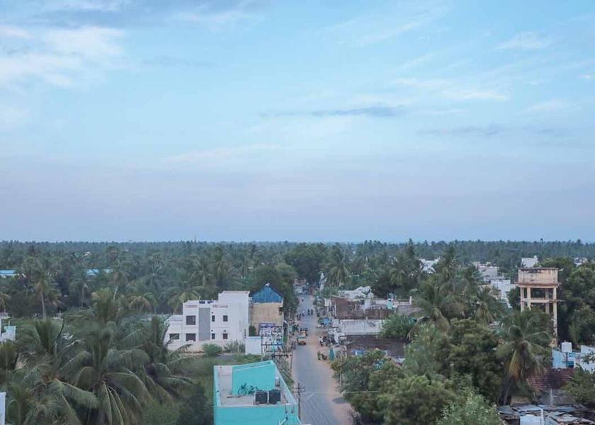 Pondicherry Pondicherry Hotel View