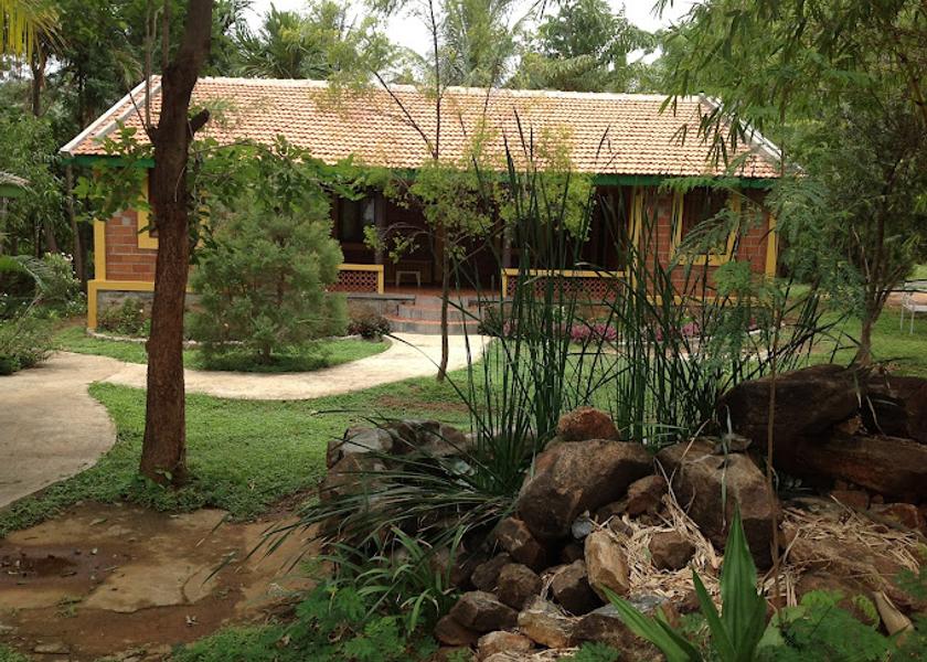 Karnataka Malavalli Hotel Exterior