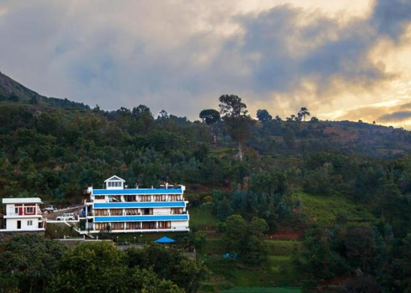 Tamil Nadu Ooty 1025