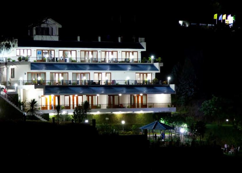 Tamil Nadu Ooty 1025