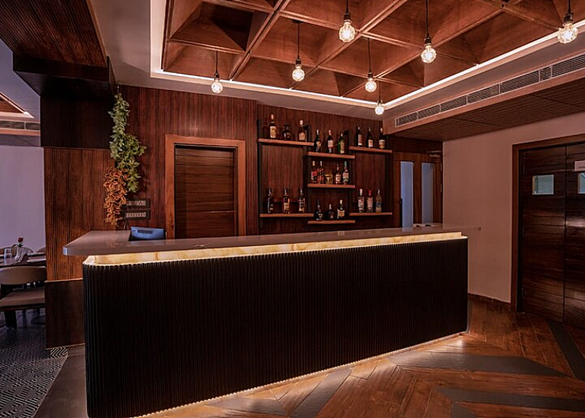 Sikkim Gangtok Bar