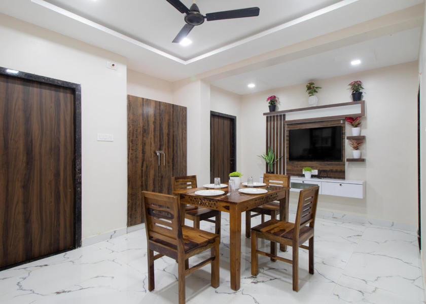Andhra Pradesh Visakhapatnam Food & Dining