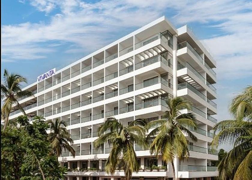 Goa Panaji Hotel Exterior