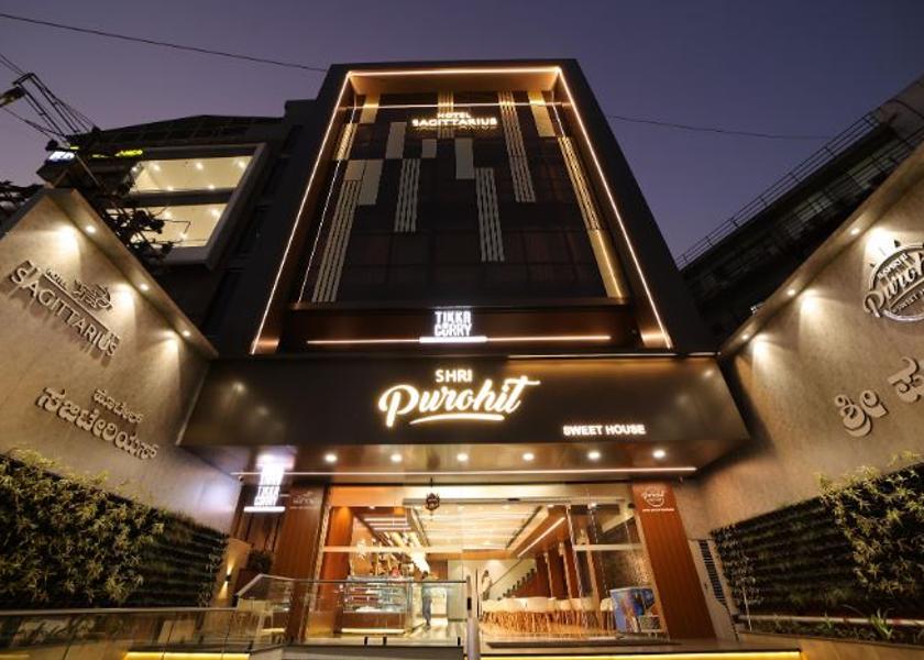 Karnataka Belagavi Hotel Exterior