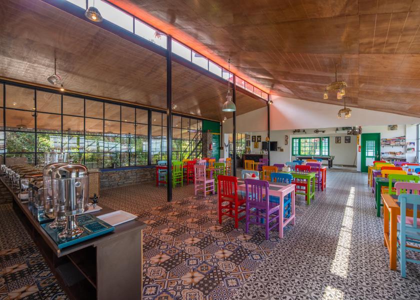 Uttarakhand Mukteshwar Food & Dining