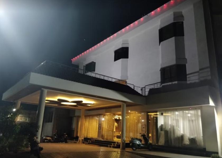Tamil Nadu Virudhunagar Hotel Exterior