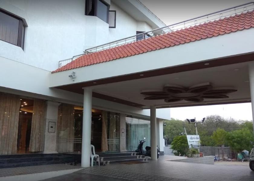 Tamil Nadu Virudhunagar Hotel Exterior