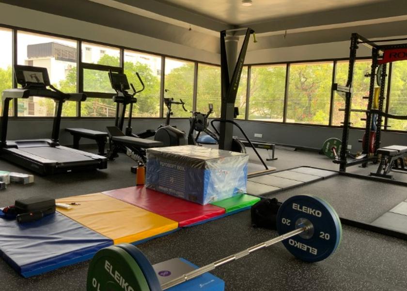 Tamil Nadu Virudhunagar Fitness Centre