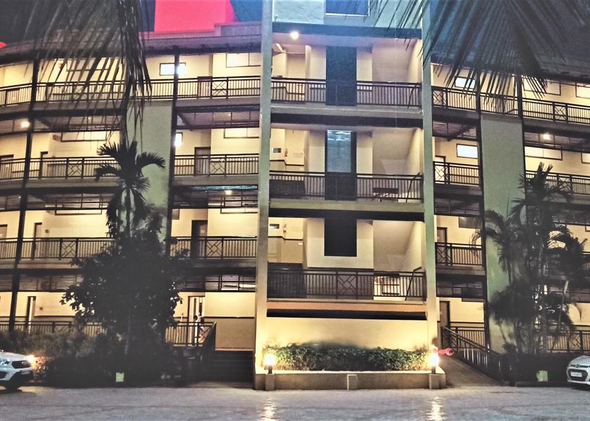 Dadra and Nagar Haveli and Daman and Diu Silvassa Hotel View