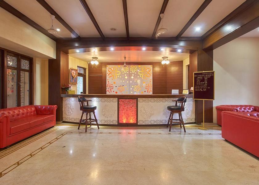 Dadra and Nagar Haveli and Daman and Diu Silvassa Hotel View
