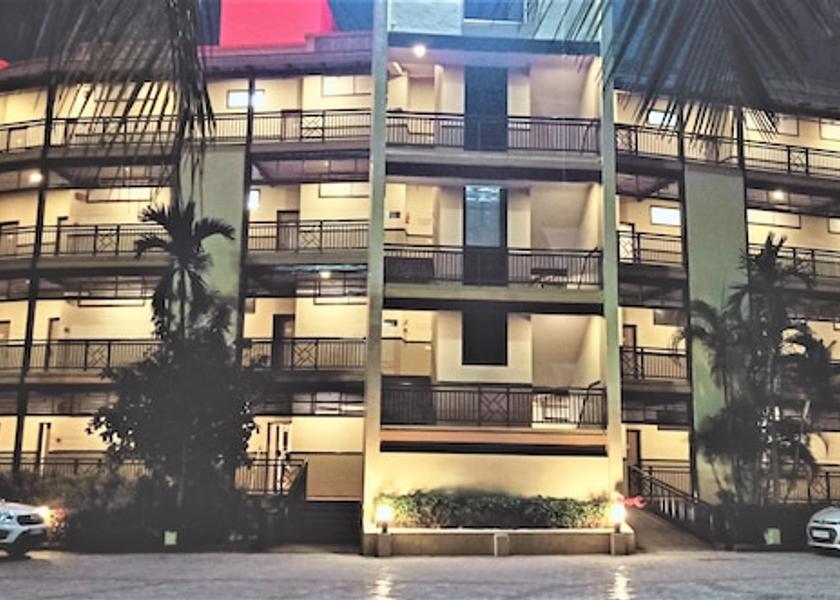 Dadra and Nagar Haveli and Daman and Diu Silvassa Hotel View