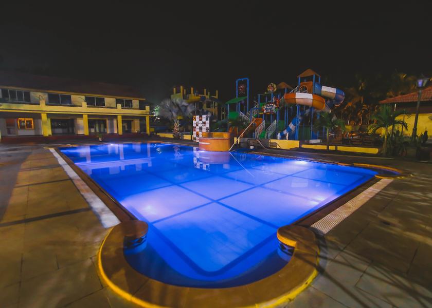 Dadra and Nagar Haveli and Daman and Diu Silvassa Pool