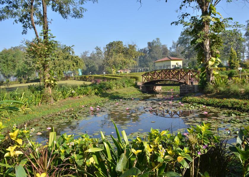 Dadra and Nagar Haveli and Daman and Diu Silvassa Hotel View