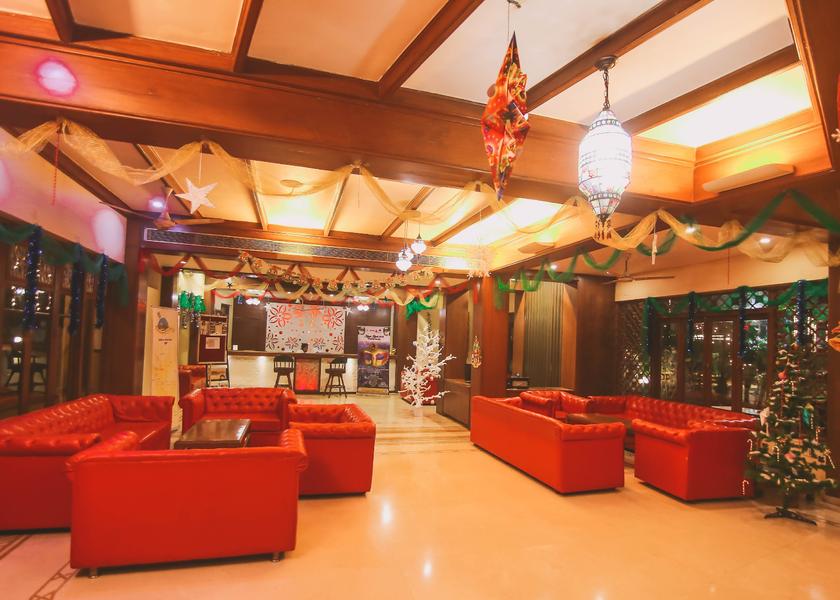 Dadra and Nagar Haveli and Daman and Diu Silvassa Hotel View