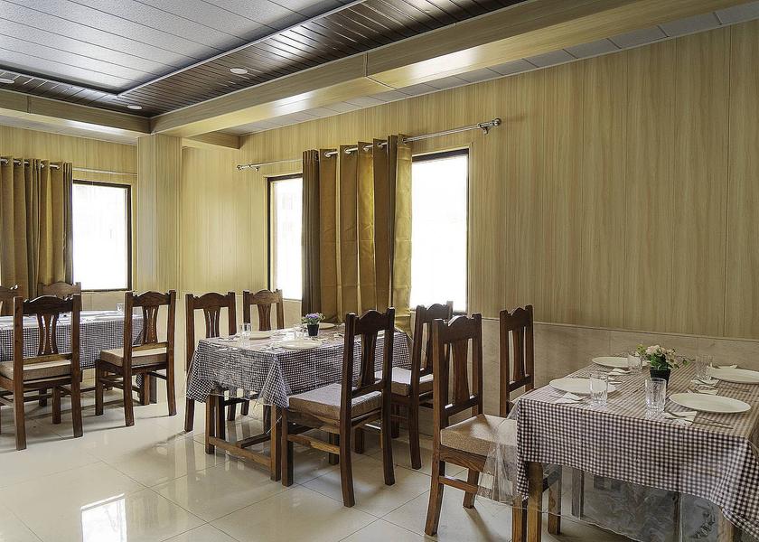 Uttarakhand Badrinath Food & Dining