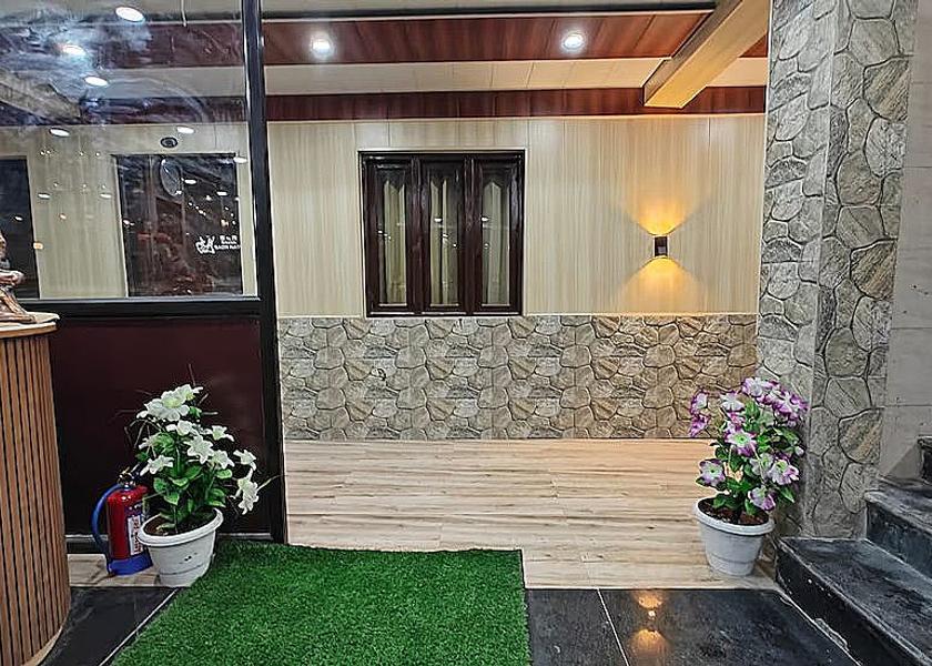 Uttarakhand Badrinath Reception