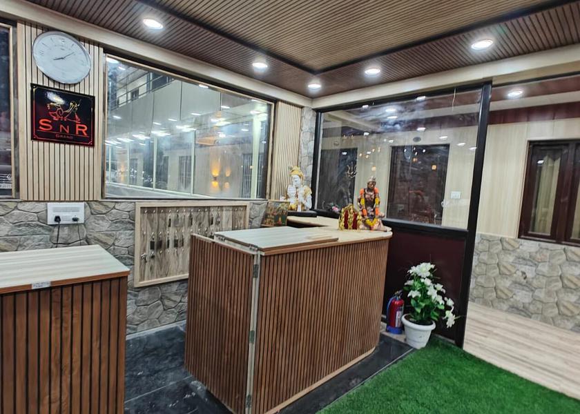Uttarakhand Badrinath Public Areas
