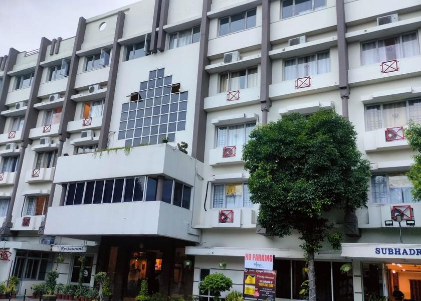 Andhra Pradesh Anakapalle Hotel Exterior