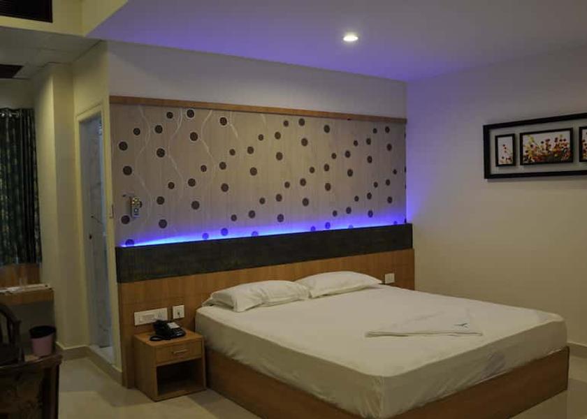 Andhra Pradesh Nellore Executive Deluxe Room