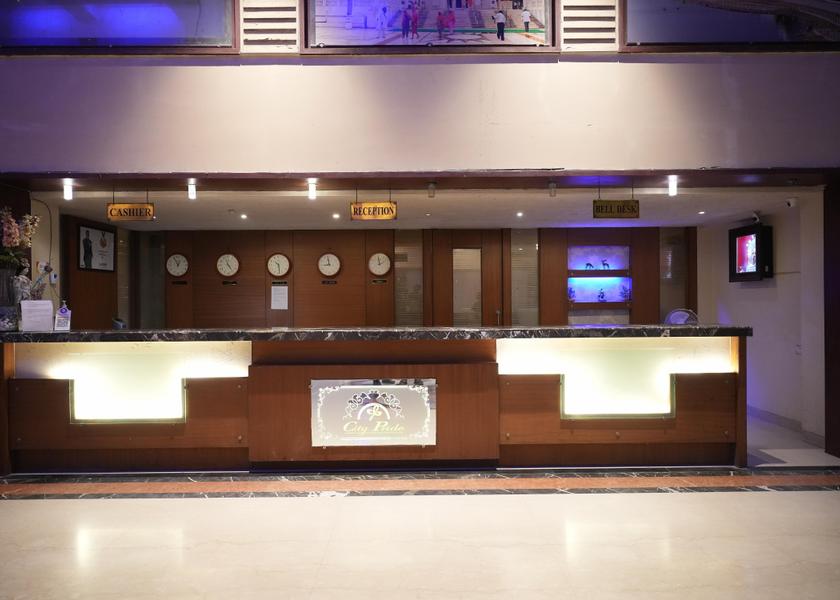 Maharashtra Nanded Public Areas